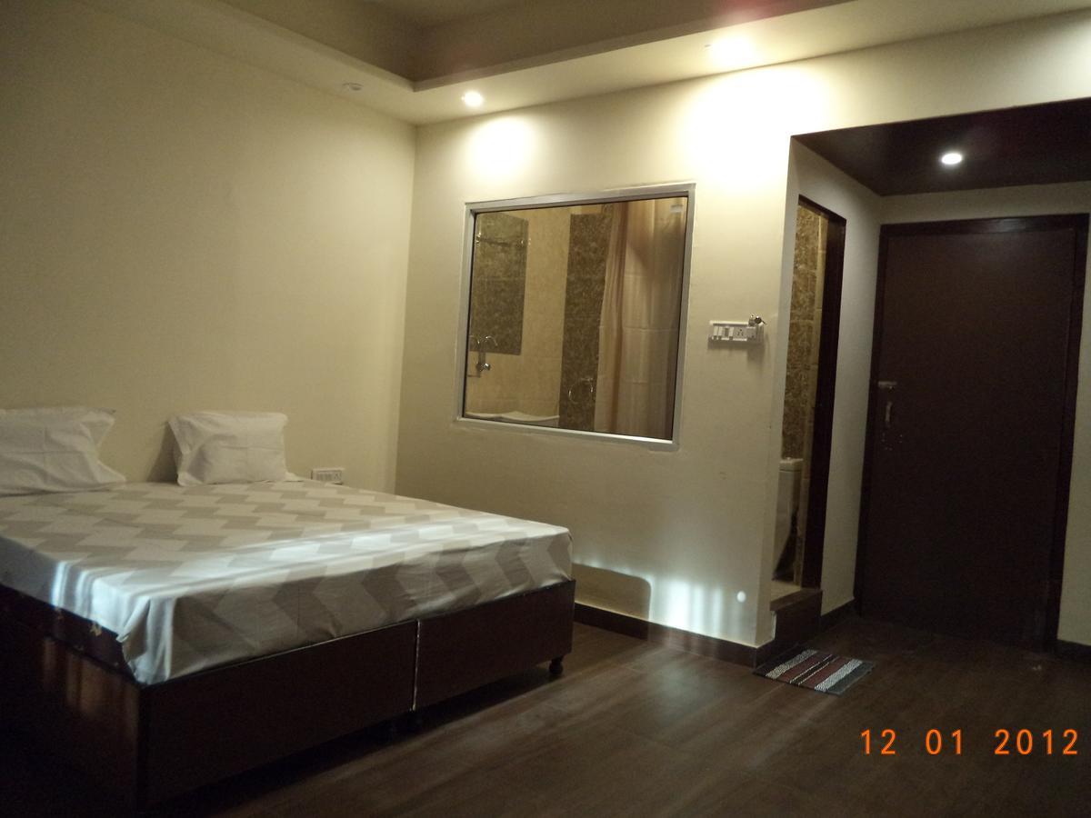 Abhi Rooms Jaipur Luaran gambar