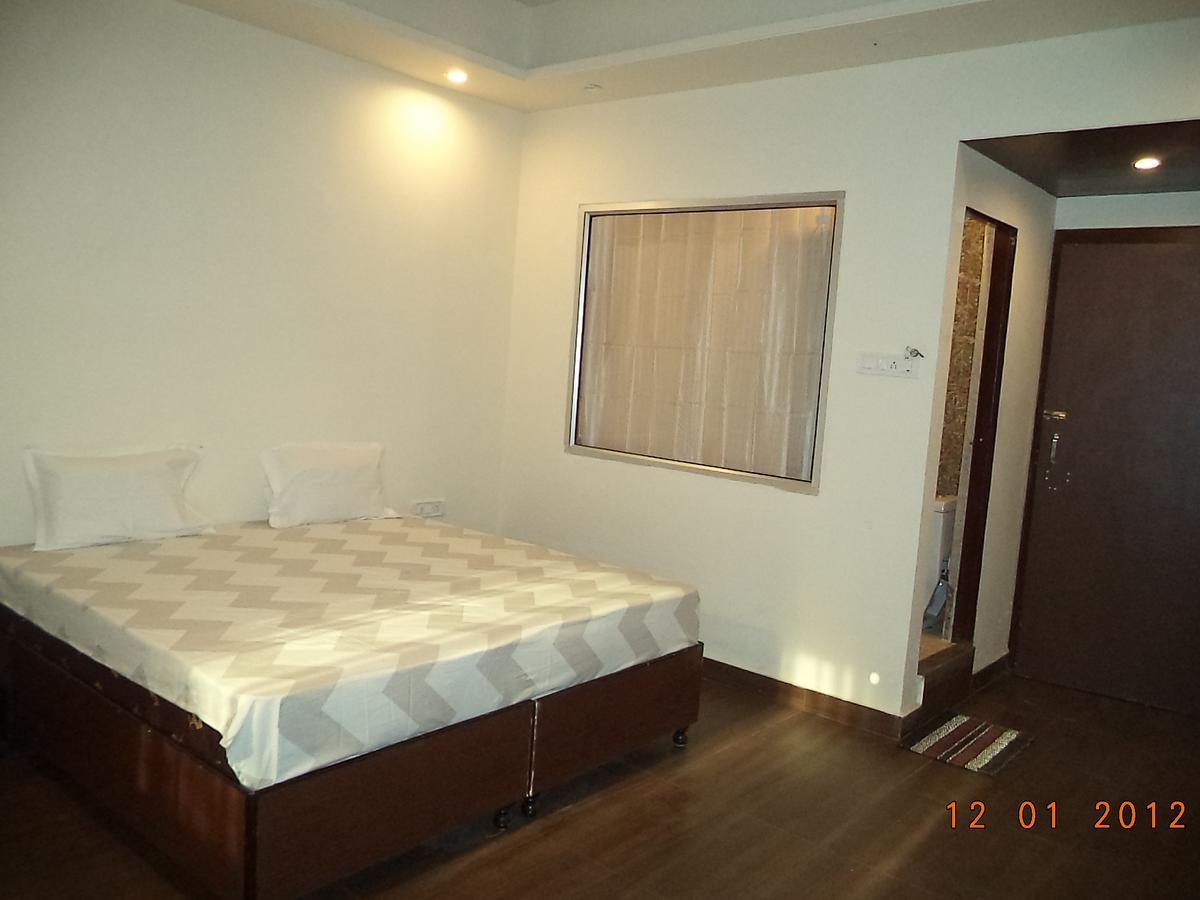 Abhi Rooms Jaipur Luaran gambar