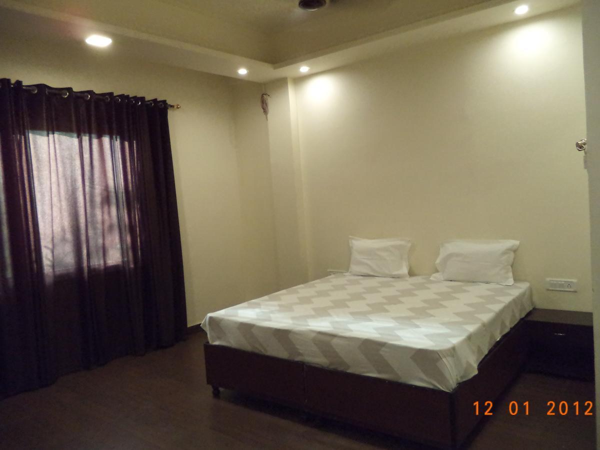 Abhi Rooms Jaipur Luaran gambar