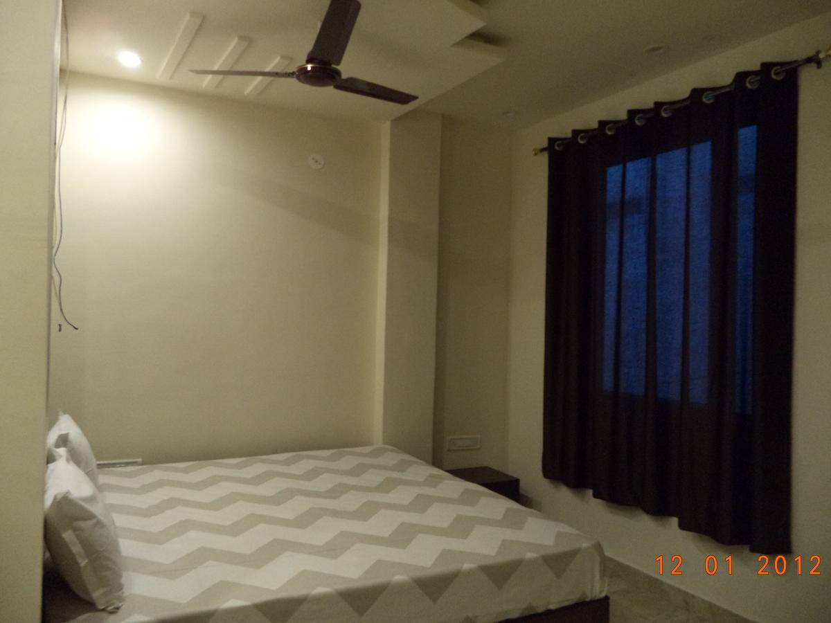 Abhi Rooms Jaipur Luaran gambar