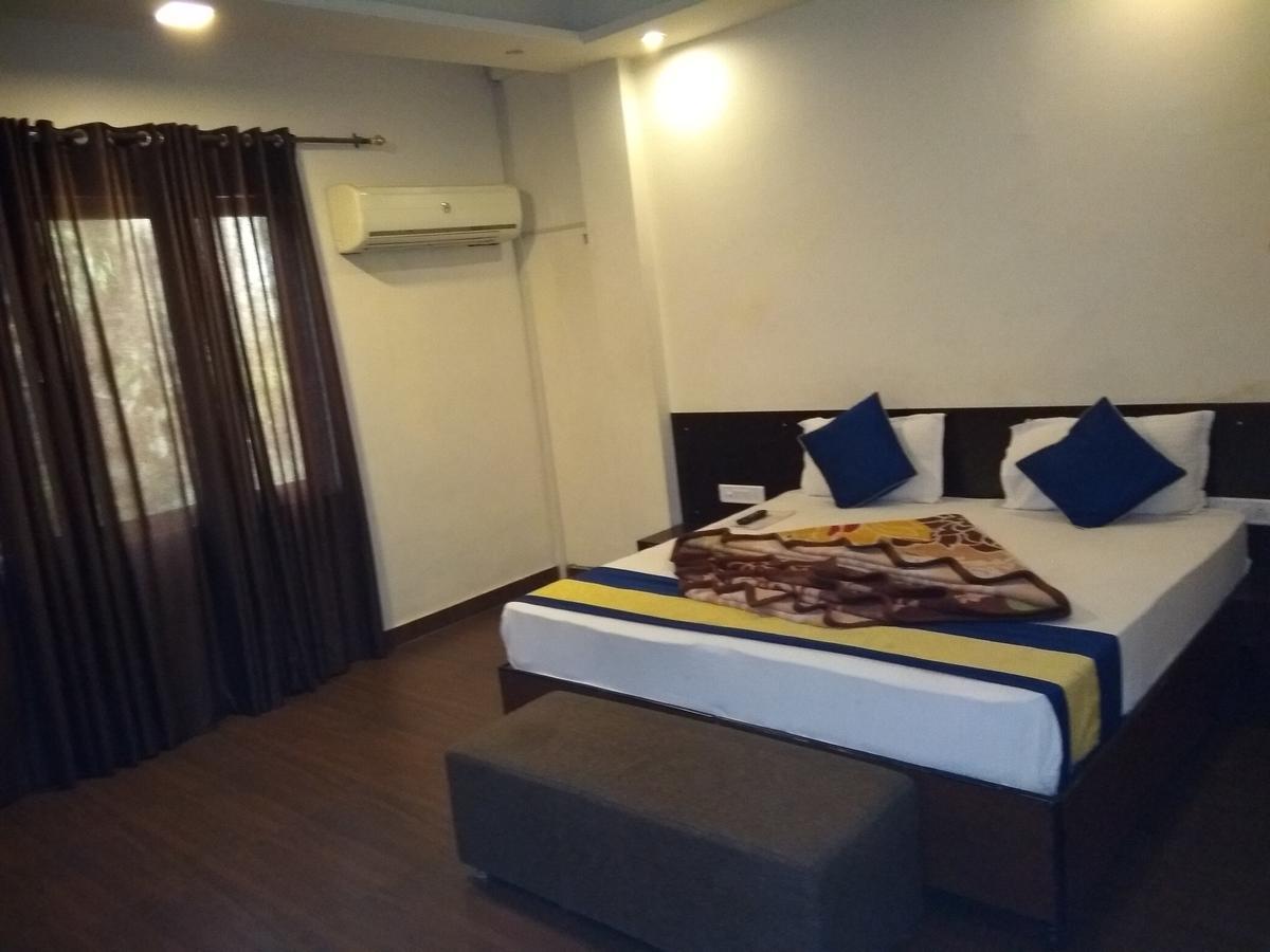 Abhi Rooms Jaipur Luaran gambar