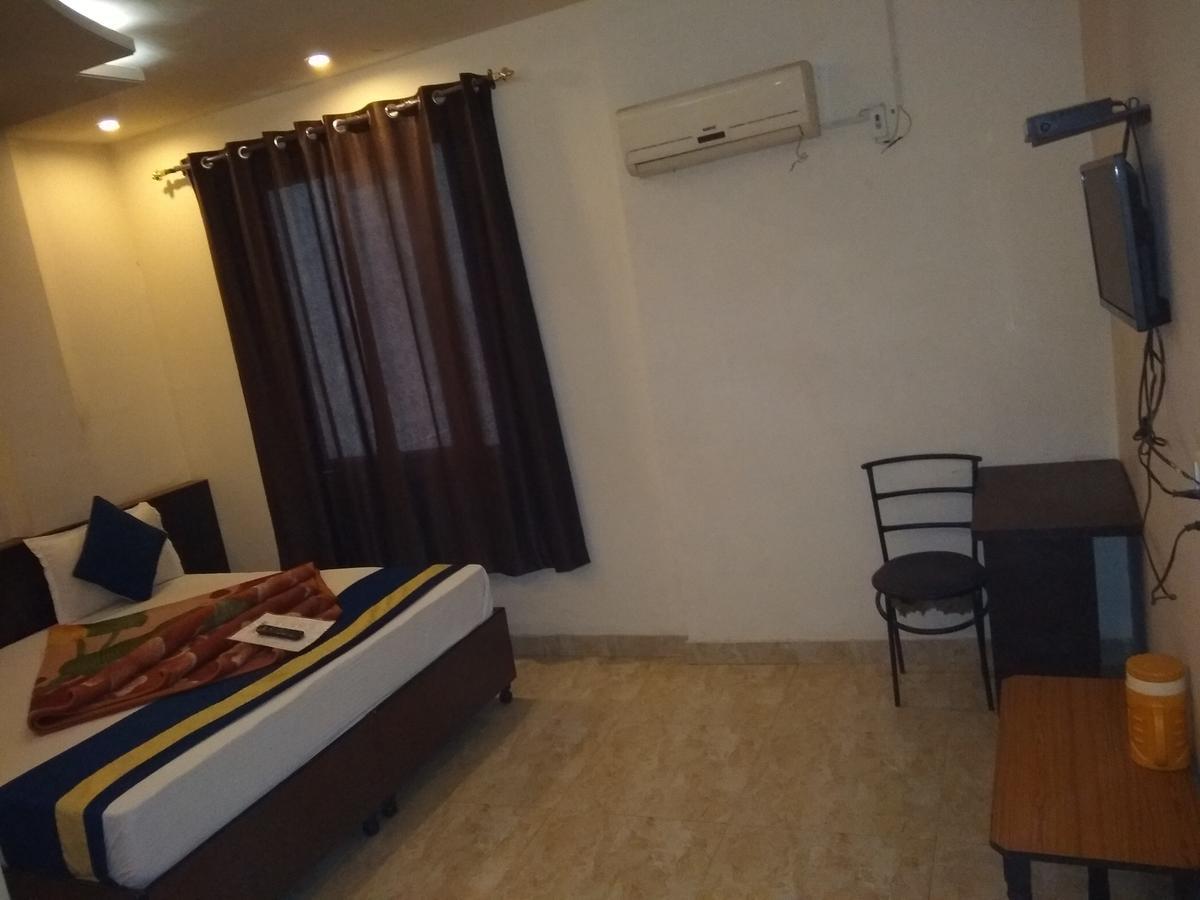 Abhi Rooms Jaipur Luaran gambar