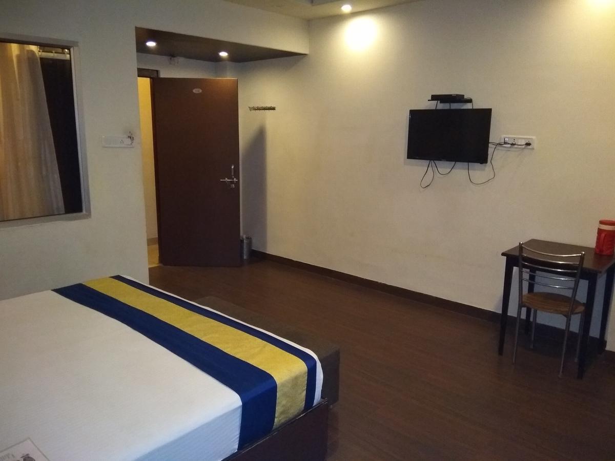 Abhi Rooms Jaipur Luaran gambar