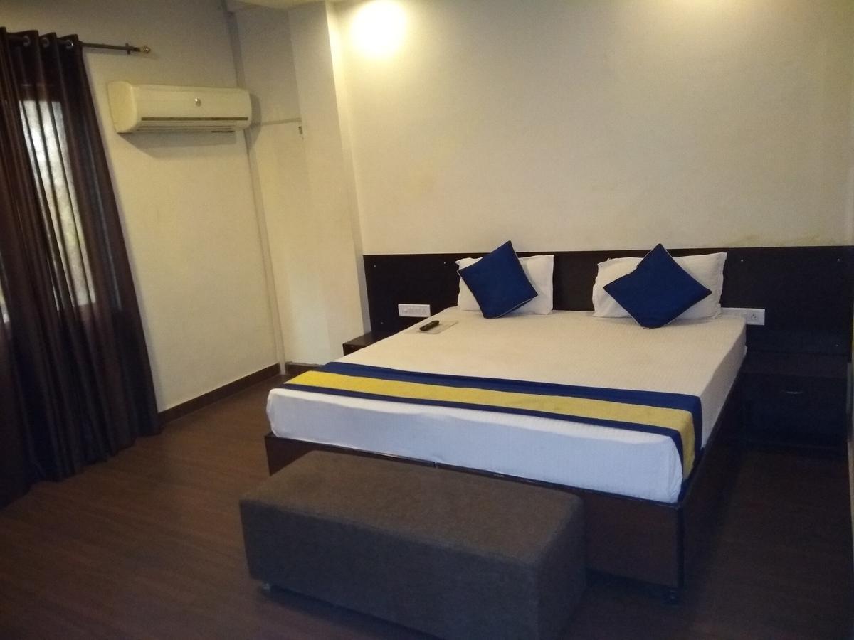 Abhi Rooms Jaipur Luaran gambar