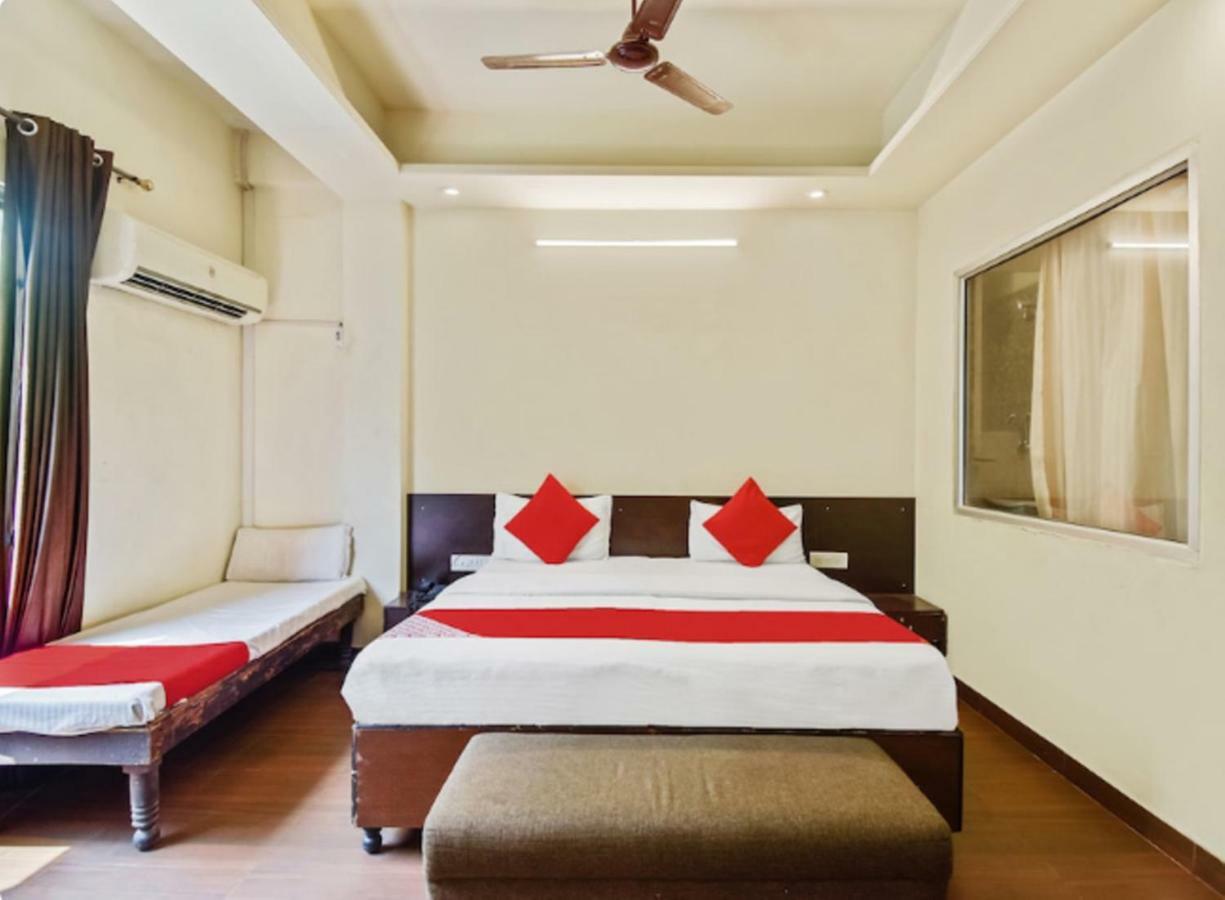 Abhi Rooms Jaipur Luaran gambar