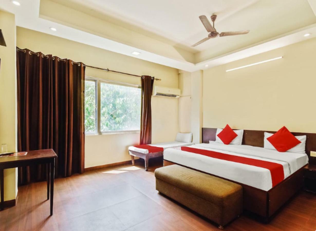 Abhi Rooms Jaipur Luaran gambar