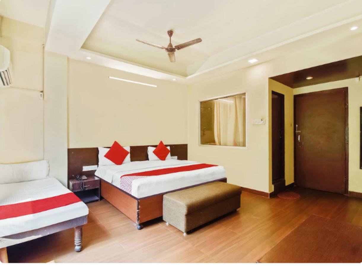 Abhi Rooms Jaipur Luaran gambar