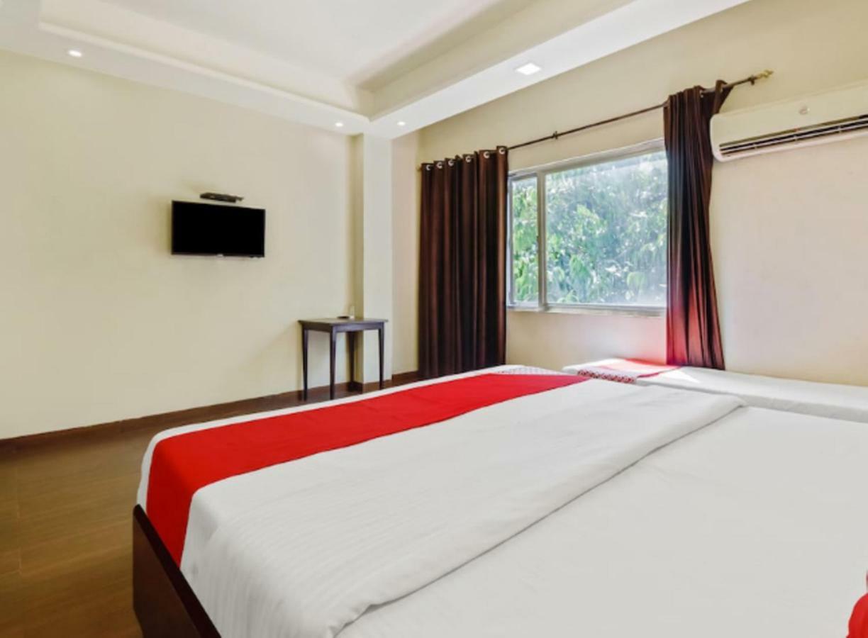 Abhi Rooms Jaipur Luaran gambar