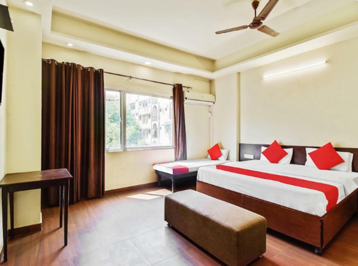 Abhi Rooms Jaipur Luaran gambar